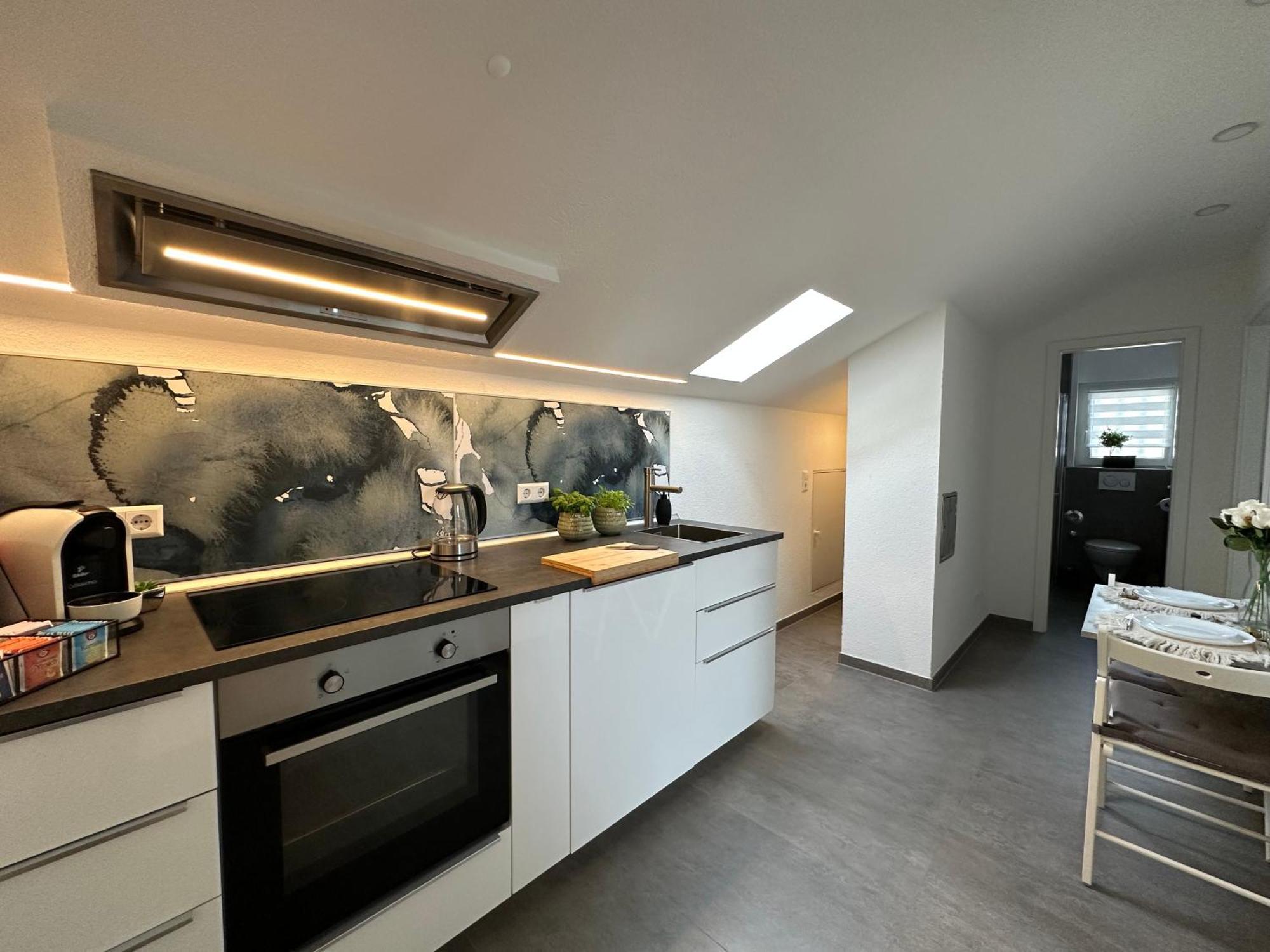Zentral, Ruhig & Stilvoll Wohnen - Yuka Apartment *