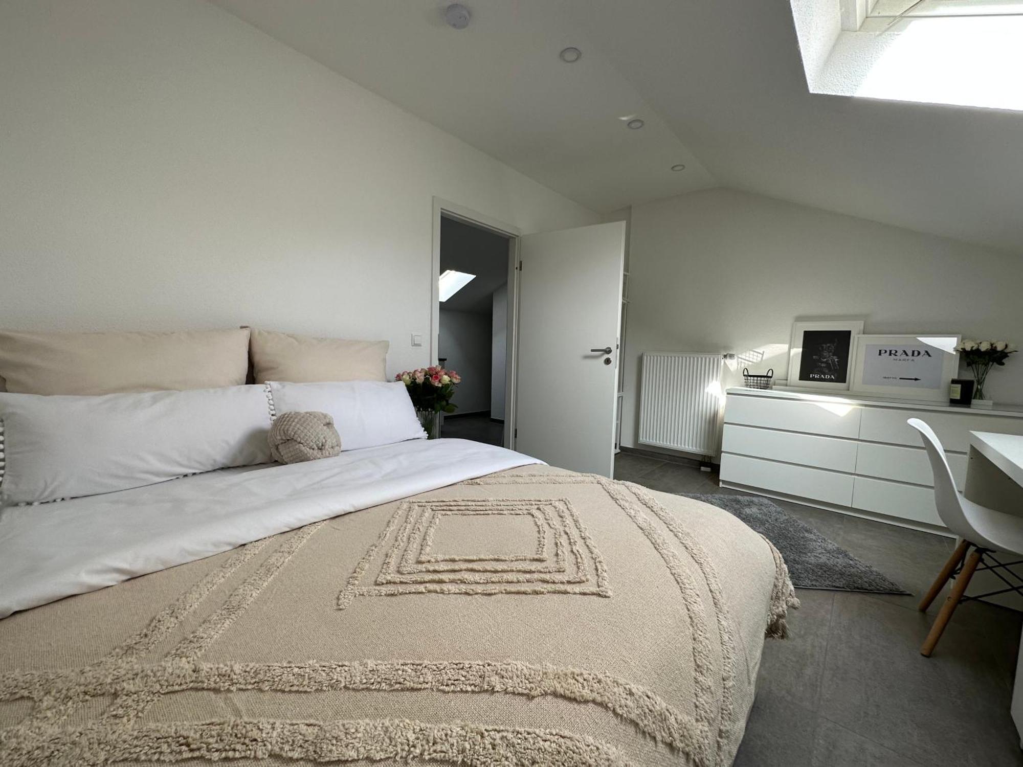 Zentral, Ruhig & Stilvoll Wohnen - Yuka Apartment Schwäbisch Hall
