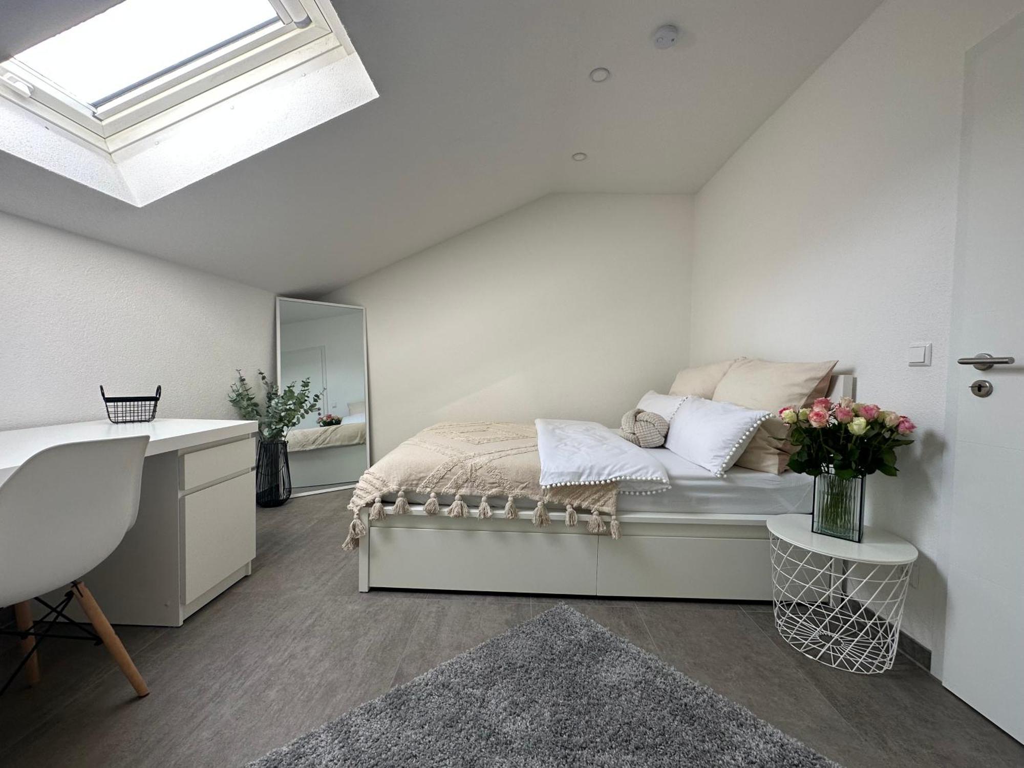 Zentral, Ruhig & Stilvoll Wohnen - Yuka Apartment Schwäbisch Hall