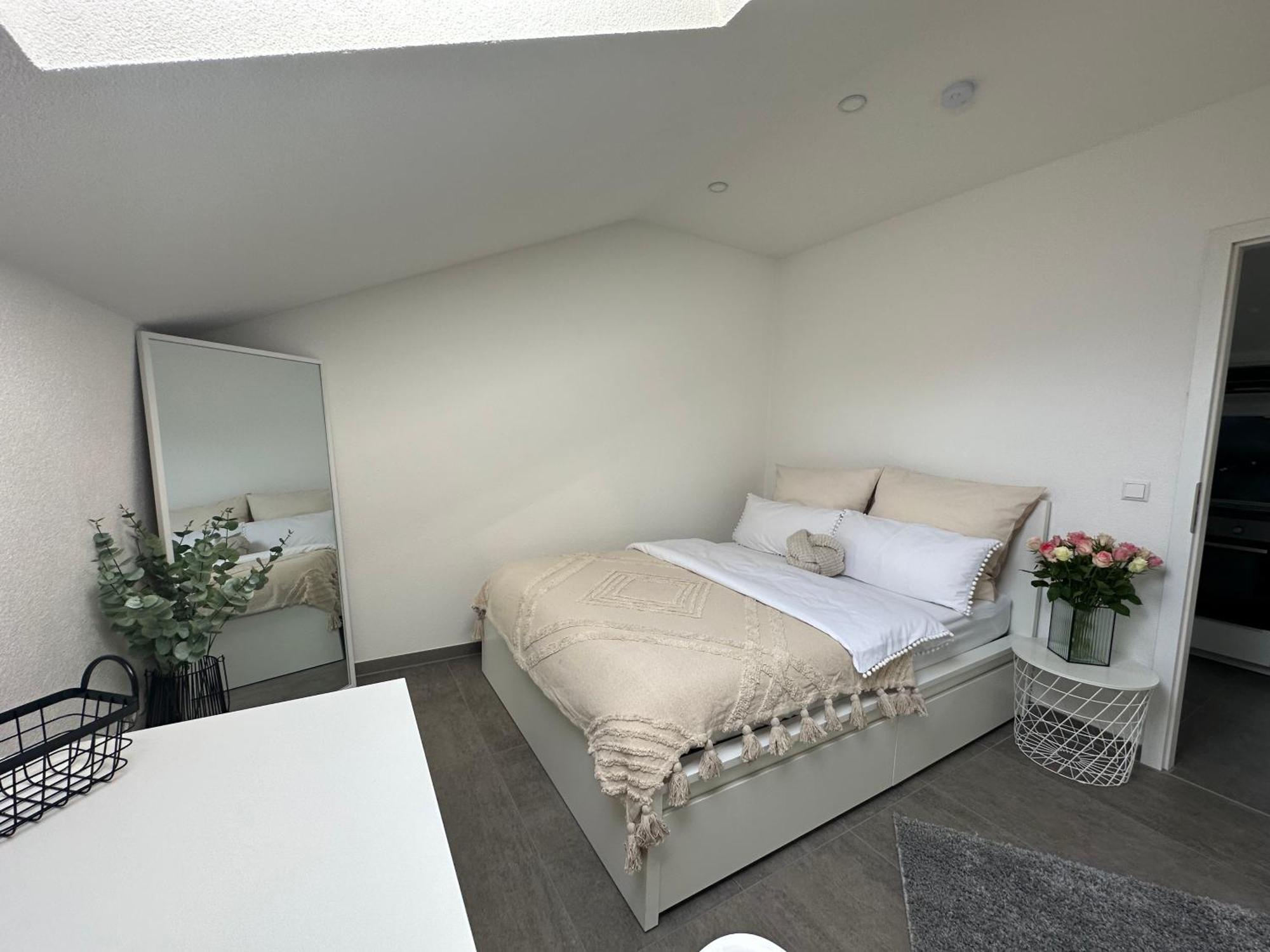 Zentral, Ruhig & Stilvoll Wohnen - Yuka Apartment Schwäbisch Hall