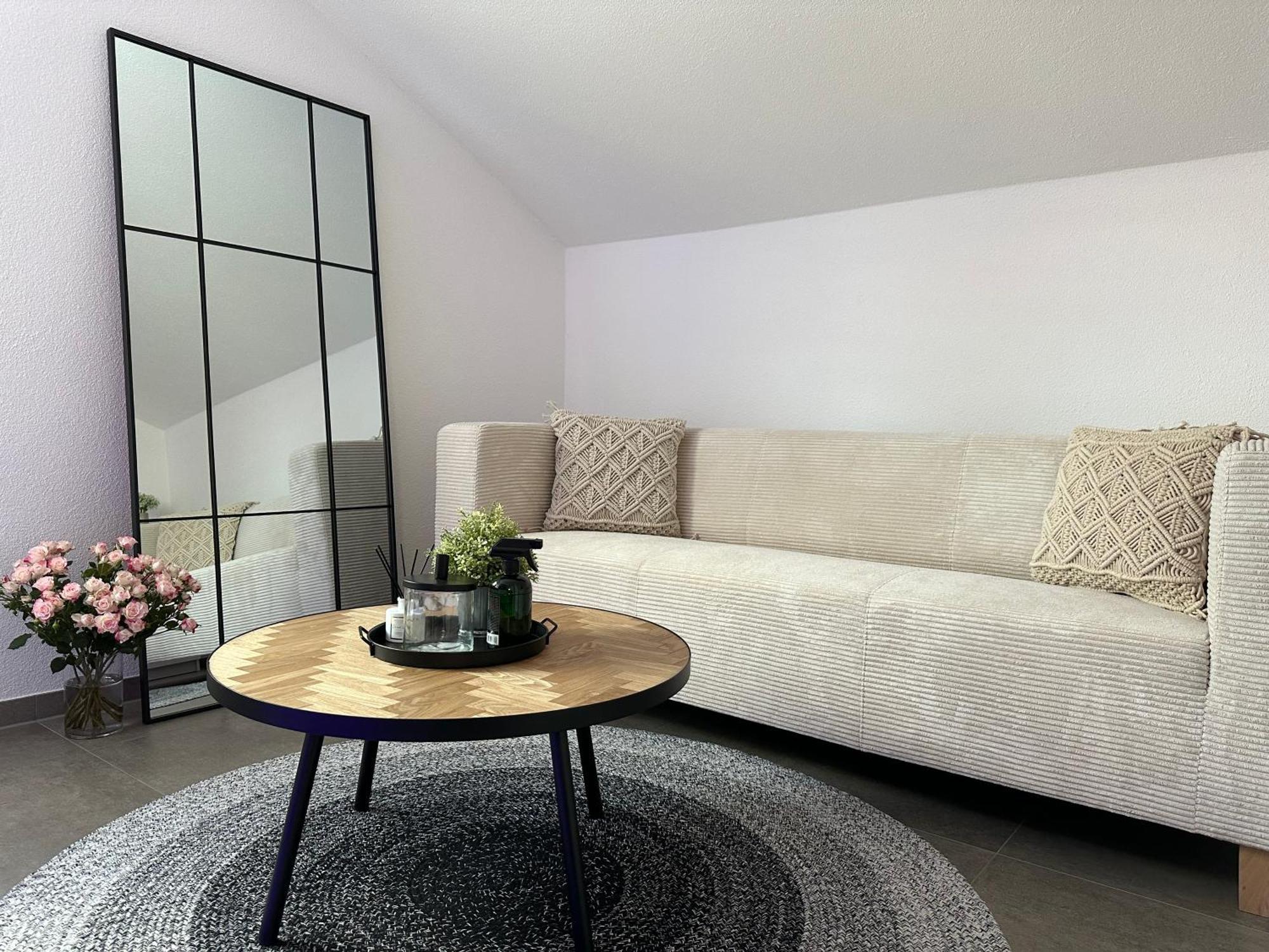 Zentral, Ruhig & Stilvoll Wohnen - Yuka Apartment Schwäbisch Hall