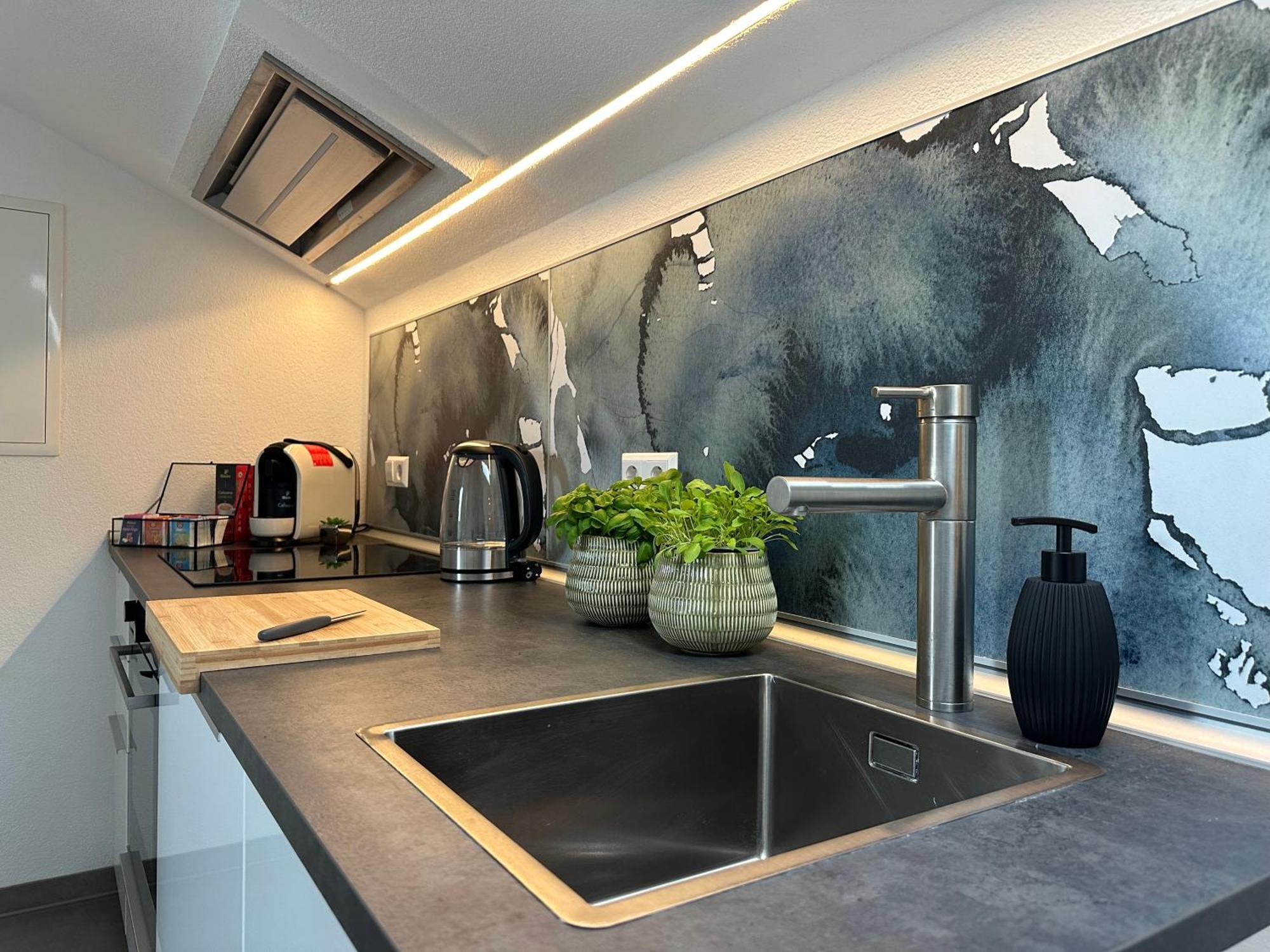 Zentral, Ruhig & Stilvoll Wohnen - Yuka Apartment
